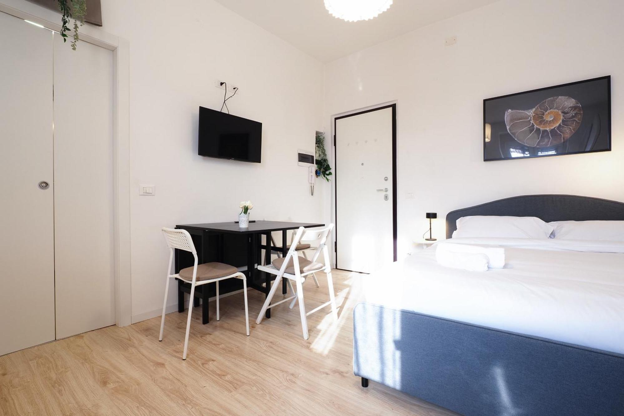 Primopiano - Meda 51 Apartment Milan Bagian luar foto
