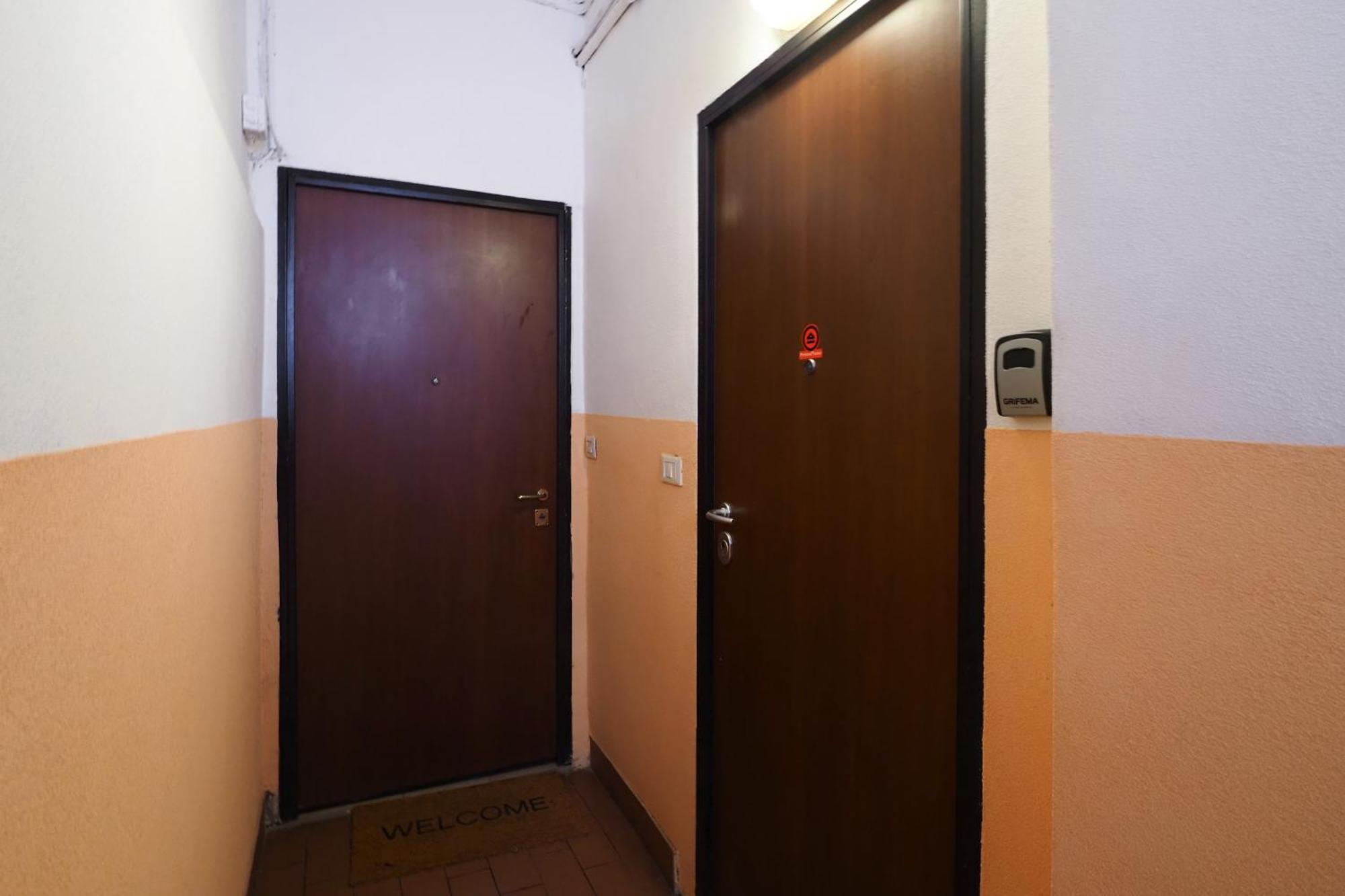 Primopiano - Meda 51 Apartment Milan Bagian luar foto