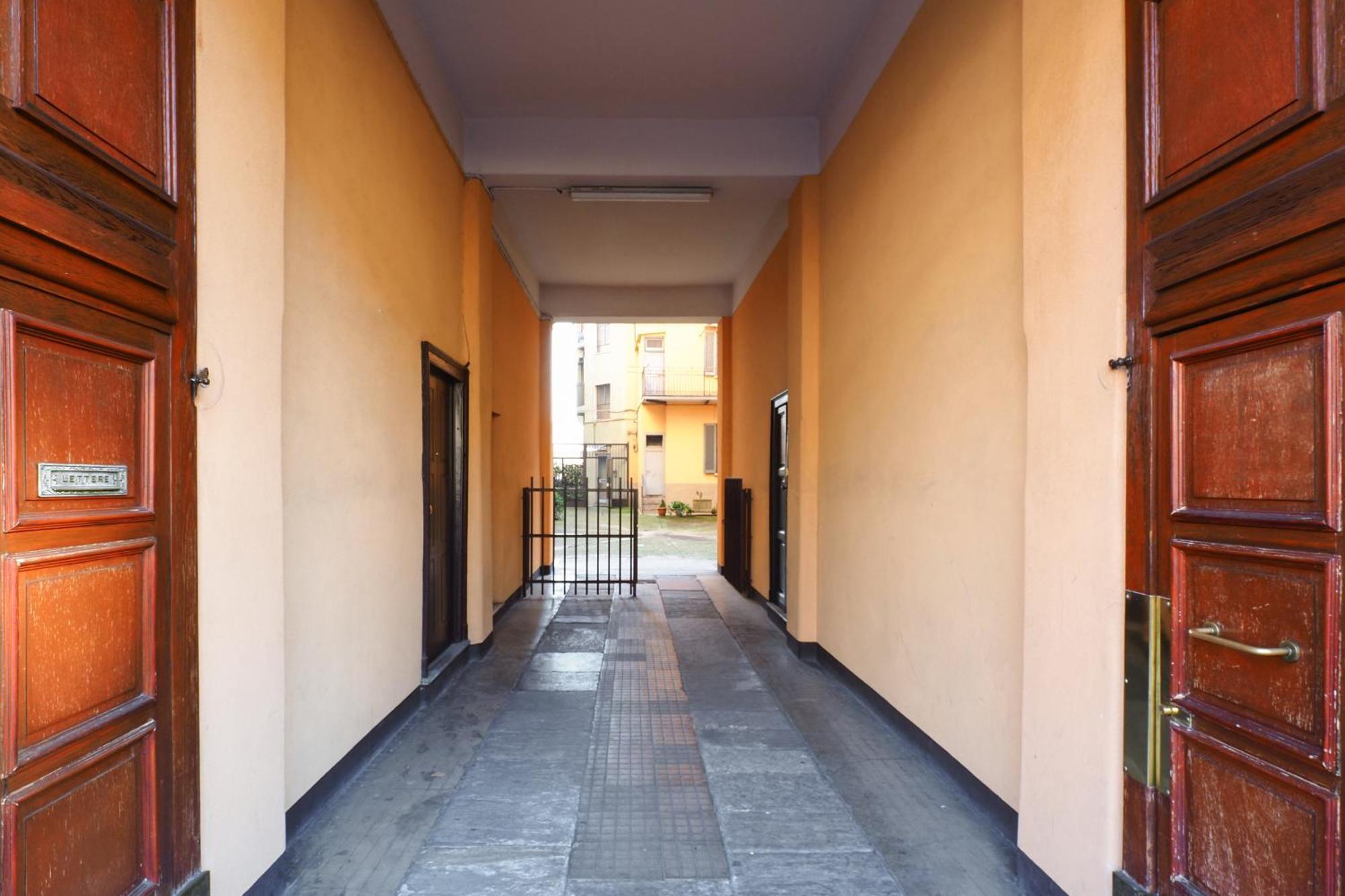 Primopiano - Meda 51 Apartment Milan Bagian luar foto