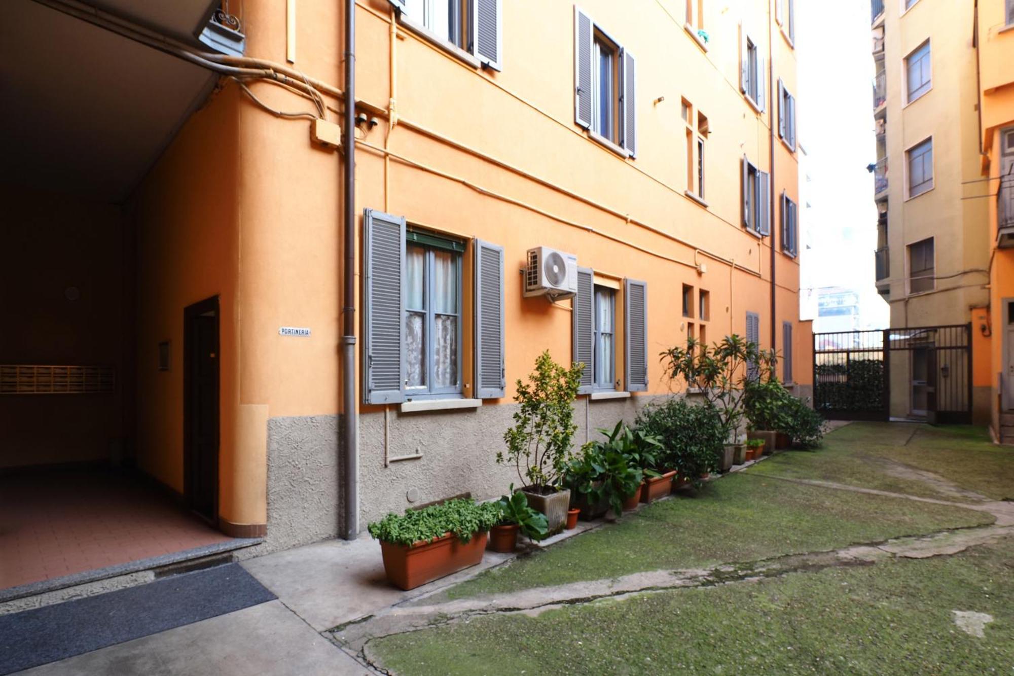 Primopiano - Meda 51 Apartment Milan Bagian luar foto