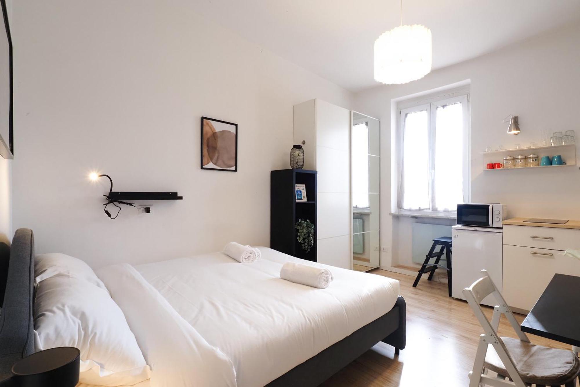 Primopiano - Meda 51 Apartment Milan Bagian luar foto
