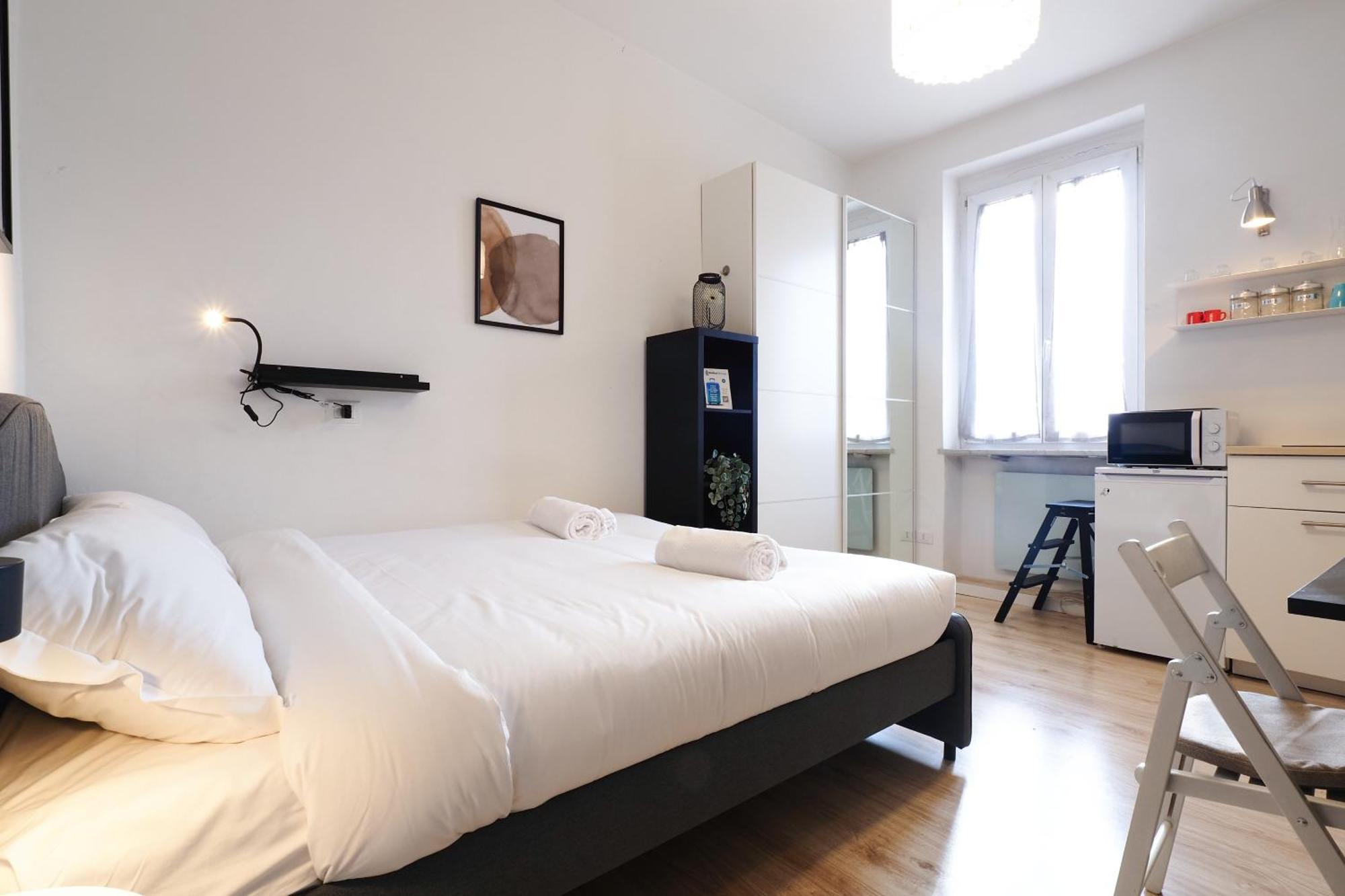 Primopiano - Meda 51 Apartment Milan Bagian luar foto